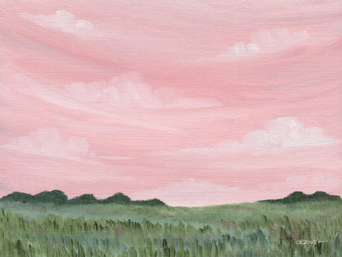 Spring Serenity